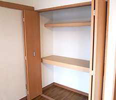 7階クローゼット